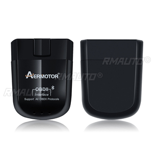 ELM327 OBD2 เครื่องอ่านโค้ด WiFi AER ELM 327 V1.5 PIC18F25K80 ELM327 BT4.0 บลูทูธ 4.0 OBD2 - Product Image 1