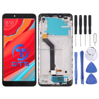 Écran de téléphone portable de haute qualité de marque QTS, directement de l'usine, taille de l'écran 6,52 pouces avec 1 an de garantie pour S2