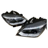 Pour BMW Série 6 haut de gamme 640i 630i 650i, numéro de châssis F06, phares avant LED OE 63127358357, feux de croisement/route, 2011-2016