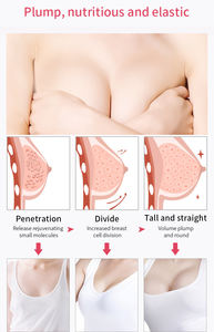 Crema Biologica per <span class=keywords><strong>Donne</strong></span> OEM per Aumentare, Sollevare, Ingrandire, Rassodare e Tonificare il <span class=keywords><strong>Seno</strong></span> - Product Image 3