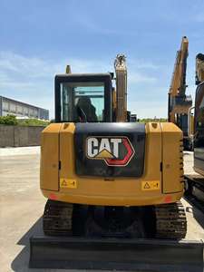 Excavadora usada CAT 305.5e2 Precio barato excelente rendimiento Excavadora usada CAT en venta - Product Image 3