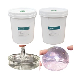 Gel <span class=keywords><strong>de</strong></span> silicona líquida transparente <span class=keywords><strong>de</strong></span> dos componentes, juguete suave para oficina, divertido, alivio del estrés, adhesivo y sellador, Material <span class=keywords><strong>de</strong></span> silicona suave - Product Image 3