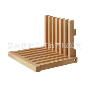 Wall Mounted <b>Folding</b> Shoe <b>Bench</b> Solid Wood Home Entryway Multifunctional Stool With Foldable Design For Adults And Elderly - Product Image 5