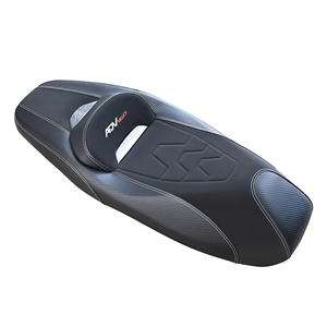<span class=keywords><strong>เบาะ</strong></span>นั่งมอเตอร์ไซค์หนัง PU รุ่นใหม่ พร้อมพนักพิงหลัง บุเมมโมรี่โฟม สำหรับรถทัวร์ริ่งและครุยเซอร์ - Product Image 3