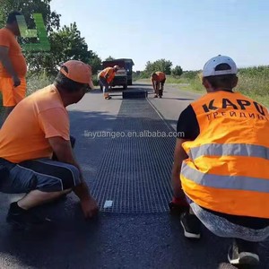 50-50kN ไฟเบอร์กลาสสามแกนแรงดึงสูงเพิ่มความสามารถในการรับน้ำหนัก - Product Image 5