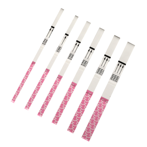 High Sensitivity Urine <strong>Ovulation</strong> Predictor <strong>Kit</strong> LH <strong>Ovulation</strong> <strong>Test</strong> Strip - Product Image 1