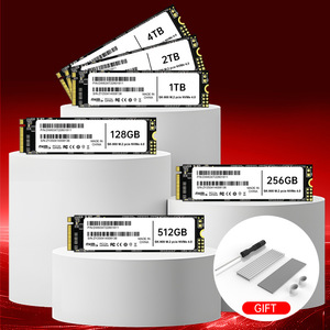 Nvme <b>M.2</b> <b>Ssd</b> 512Gb Pcie 4.0 High Speed For Pc Laptop Storage - Product Image 3