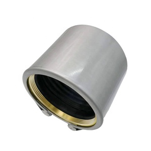 Herramienta de Sujeción de Tuberías de Acero Inoxidable 304/316 de 3 Pulgadas, Alta Durabilidad, Abrazadera Externa de 3/4 Pulgadas, Montaje en Pared, Personalizable - Product Image 2