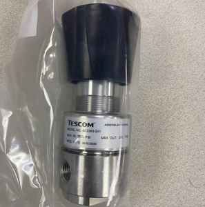 Nouveaux régulateurs et systèmes de commutation automatique Tescom CS-2263-241 Système de commutation à faible débit - Product Image 6