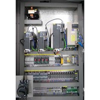 Centre d'usinage cnc vmc à rigidité haute précision VMC855L avec guidage linéaire taiwan
