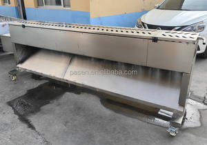 Machine de transformation des légumes en acier inoxydable, éplucheuse de laitue, machine <span class=keywords><strong>à</strong></span> éplucher <span class=keywords><strong>à</strong></span> <span class=keywords><strong>vendre</strong></span> - Product Image 5