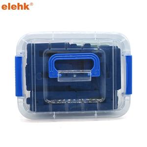 Empaquetador <span class=keywords><strong>H</strong></span> para ventana de zapatos de caballo en caja, espaciador de sellado de plástico para cuñas U, diferentes colores y espesor - Product Image 2