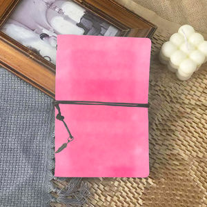 Cuaderno escolar A6 hecho a mano, esencial para la Educación, ideal para estudiantes, notas de enseñanza y reflexiones de lecciones con P - Product Image 1