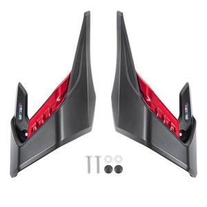 XXUN-Kit de carenado para motocicleta, cubierta de Panel lateral de ala, marco de capó, accesorios para Honda <span class=keywords><strong>CB</strong></span> <span class=keywords><strong>650R</strong></span> <span class=keywords><strong>CB</strong></span>-<span class=keywords><strong>650R</strong></span> CB650R 2013-2018 - Product Image 3