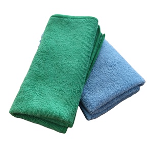 300gsm 40x40cmプレミアムビッグツイストループマイクロファイバー乾燥タオル洗車ケア詳細クリーニング布ラグカスタムロゴ付き - Product Image 4