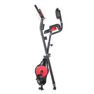 <span class=keywords><strong>Bicicleta</strong></span> estacionaria <span class=keywords><strong>de</strong></span> nueva tendencia: Entrenador magnético silencioso <span class=keywords><strong>de</strong></span> 8 niveles <span class=keywords><strong>para</strong></span> el hogar - Product Image 2