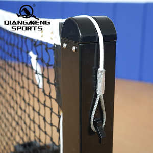 Cột lưới pickleball cố định chuyên nghiệp làm bằng nhôm với lưới, thiết bị Tòa Án Chất lượng cao - Product Image 6
