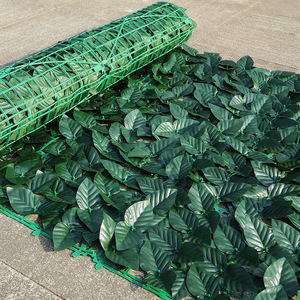 Miaomiao Artificial Leaf <b>Fence</b> <b>Netting</b> Roll 0.5m x 0.5m To 1m x 3m For Garden Home Decor Outdoor Wedding Props - Product Image 3