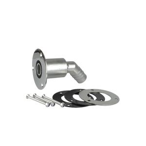 Ventilación de Calefacción Marina de Acero Inoxidable 316 para Gases Calientes, Vapor, Niebla y Escape, Accesorios Esenciales para Autocaravanas - Product Image 1