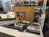 Machine d'emballage de cartons entièrement automatique Peakwind |   Ensacheuse automatique personnalisable pour bière, boissons, lait et biscuits