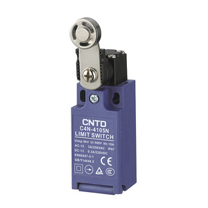 Interruptor de Límite de Seguridad Vertical CNTD/Changde Electric C4N-4105N - Product Image 3
