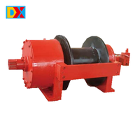 Treuils d'amarrage hydrauliques Treuils de drague Treuils de remorquage et de remorquage Manufacture 30kn