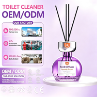 Diffuseur de parfum sans flamme, design personnalisé, parfum luxueux pour la maison, longue durée, pour salons, chambres, désodorisant pour voiture