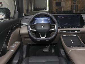 Changan CS55 PLUS Kendaraan Hemat Bahan Bakar Pintar 5 Kursi FWD Mobil SUV untuk Perjalanan Kota, Perjalanan Harian, dan Perjalanan Keluarga - Product Image 6