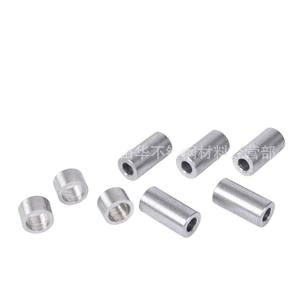 Raccords de tuyaux en acier inoxydable 304 sur mesure, tuyaux en acier inoxydable, manchons en acier inoxydable - Product Image 1