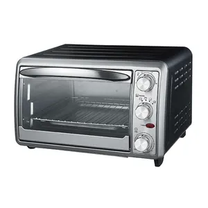 20 Liter Mini Electric Oven Family-use Toaster oven OTG tandoor Bread Maker