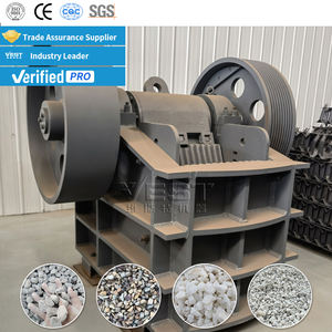 Каменная щековая дробилка - Product Image 5