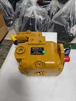 Ensemble complet de pompe hydraulique principale à piston 304 304CR SA10VN045 566-7021 pour remplacement de mini-excavatrice CAT