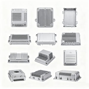 モーターハウジングとパワーツール部品のための高品質と耐久性のあるアルミニウムダイカスト - Product Image 1