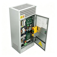 Armoire de commande électrique compacte Zhixin PD 8, équipement de distribution d'énergie avec composants intégrés, indice de protection IP55