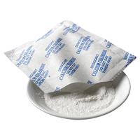 Déshydratant de chlorure de calcium anhydre d'agent de prix usine 94% CaCI2
