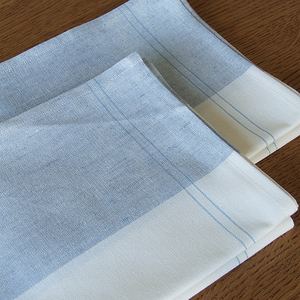 100% Cotton Woven Kitchen <b>Towel</b> Customized Striped Embroidered Company Logo Printed Checked <b>Compressed</b> Eco-Friendly Quick-Dry - Product Image 2