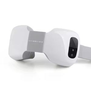 Dispositivo de drenaje linfático de pulso eléctrico inalámbrico Phenitech, masajeador de vértebras cervicales para el cuello para aliviar el dolor de cuello - Product Image 2