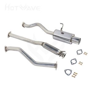 Высокопроизводительный комплект выхлопных газов для Honda Civic 01-05 2/4D - Product Image 1