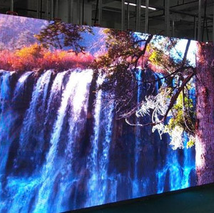 Rigeba marca della discoteca del dj della fase di colore Completo di schermo video display a led per gli eventi di partito - Product Image 3