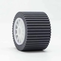 Rouleau de ramassage de papier d'origine C2522802 pour Gestetner 750/780c/785c Ricoh DX2430/2432 Duplo Duplicateur Pièces détachées Duplo Ricoh