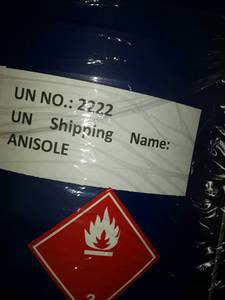 Heißer Verkauf: 99,9 % Anisole-Lösungsmittel (CAS 100-66-3) für Spezialmaterialien und Forschung - Product Image 5