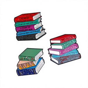 Custom Soft Enamel Metal Angel Animal Love Letters Design Zinc Alloy Pins Badges Lapel Pins - Product Image 1