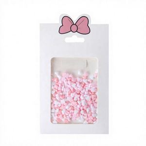 สติกเกอร์ติดเล็บลายนูนแบบใหม่ ลายหินอ่อนย้อนยุค ลายโทเท็ม ติดเองได้ - Product Image 2