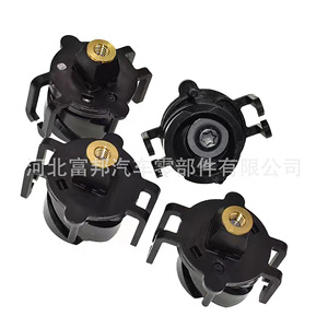 GAC Aion S SP YYp สกรูยึดมือจับประตูอเนกประสงค์ ฐานพลาสติก อะไหล่ทดแทน E1856 - Product Image 4