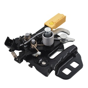 DS7Z-16701-B ชุดล็อคฝากระโปรงพร้อมสวิตช์สำหรับฟอร์ด มอนเดโอ ปี 2013 ด้านซ้าย - Product Image 2