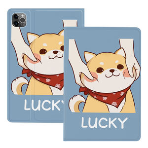 Personalizzato Sveglio Della Copertura per il 2020 <span class=keywords><strong>iPad</strong></span> <span class=keywords><strong>Pro</strong></span> <span class=keywords><strong>12.9</strong></span> Caso - Product Image 4