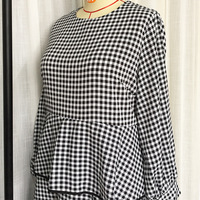 Guccy — robe musulmane dubaï à manches longues, certificat BSCI, décontracté, couleur unie, col rond, forme ample, islamique, avec ceinture