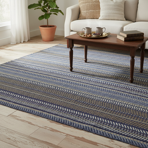 Kilim Designed Turkish Upholstery Coton Fabric - Product Image 2