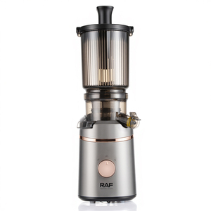 Extracteur de Jus RAF R.2729 à <span class=keywords><strong>Goulotte</strong></span> Large, Centrifugeuse à Pression Lente pour Fruits et Légumes - Product Image 3