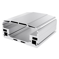 Module de moteur linéaire XAJX 210AD-S/HDM210AT2-S, plateforme de mouvement à profil en aluminium 6063, table de travail à glissière à vis à billes, garantie 1 an